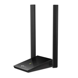 TP-Link Archer T4U Plus AC1300 Dual Antennas High-Gain Wireless USB Adapter hálókártya