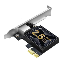 TP-Link TX201 2.5 Gigabit PCIe Network Adapter hálókártya