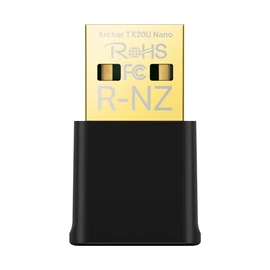 TP-Link Archer TX20U Nano AX1800 Nano Wi-Fi 6 Wireless USB Adapter hálókártya