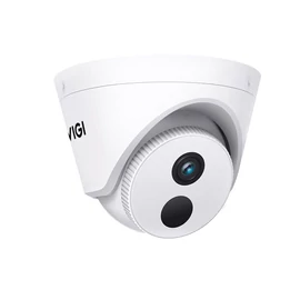 TP-Link VIGI C400HP (4mm) 3MP Turret Network Camera biztonsági kamera