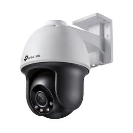 TP-Link VIGI C540 (4mm) 4MP Outdoor Full-Color Pan Tilt Network Camera biztonsági kamera