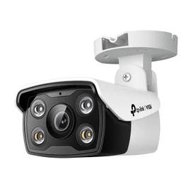 TP-Link VIGI C340 (6mm) 4MP Outdoor Full-Color Bullet Network Camera biztonsági kamera