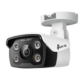 TP-Link VIGI C330 (6mm) 3MP Outdoor Full-Color Bullet Network Camera biztonsági kamera