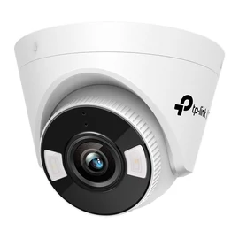 TP-Link VIGI C450 (2.8mm) 5MP Full-Color Turret Network Camera biztonsági kamera