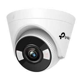 TP-Link VIGI C430 (4mm) 3MP Full-Color Turret Network Camera biztonsági kamera