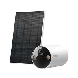 TP-Link Tapo C410 KIT Smart Wire-Free Security Camera and Solar Panel biztonsági kamera