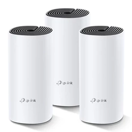 TP-Link Deco M4 AC1200 Whole Home Mesh Wi-Fi System (3 Pack) router