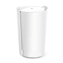 TP-Link Deco X50-5G 5G AX3000 Whole Home Mesh WiFi 6 Gateway (1 Pack) White router