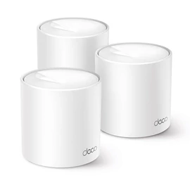 TP-Link Deco X10 AX1500 Whole Home Mesh Wi-Fi 6 System (3-pack) router
