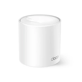 TP-Link Deco X10 AX1500 Whole Home Mesh Wi-Fi 6 System (1-pack) router