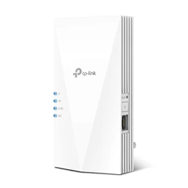 TP-Link RE700X AX3000 Mesh WiFi 6 Range Extender White access point