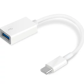 TP-Link UC400 SuperSpeed 3.0 USB-C to USB-A Adapter White speciális átalakító