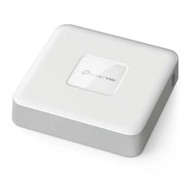 TP-Link VIGI NVR1104H-4P VIGI 4 Channel PoE+ Network Video Recorder hálózati rögzítő (NVR)