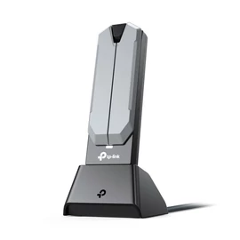 TP-Link Archer TBE400UH BE6500 Wi-Fi 7 High Gain Wireless USB Adapter hálókártya