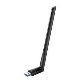 TP-Link Archer TX35U Plus AX1800 High Gain Wireless USB Adapter hálókártya