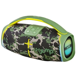 Trevi Xjump XJ 150 60W TWS Amplified Bluetooth Speaker Military Green hangszóró