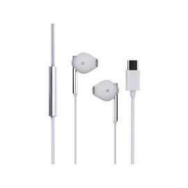 Trevi HMP 700C USB-C Headset White