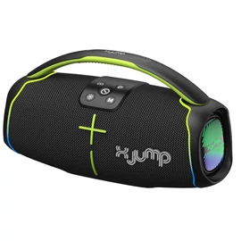 Trevi Xjump XJ 150 60W TWS Amplified Bluetooth Speaker Black hangszóró