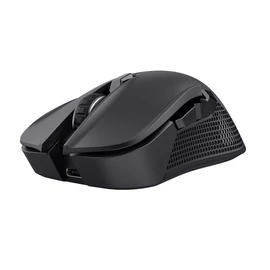 Trust GXT923 Ybar Wireless Gaming mouse Black egér