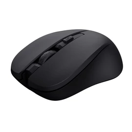 Trust Mydo Silent Mouse Black egér
