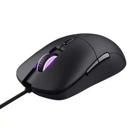 Trust GXT 981 Redex Lightweight RGB Gaming mouse Black egér