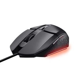 Trust GXT109 Felox RGB Gaming Mouse Black egér