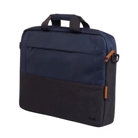 Trust Lisboa 16" laptop carry bag Blue notebook táska