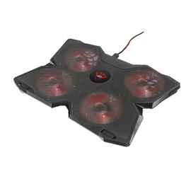Trust GXT 278 Notebook Cooling Stand Black
