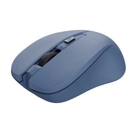 Trust Mydo Silent Optical Mouse Blue egér