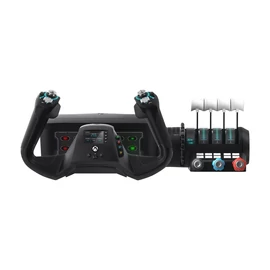 Turtle Beach VelocityOne Flight Universal Control System joystick