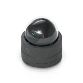 Ubiquiti UniFi UVC-G5-Dome -Ultra Indoor 2K Camera Black biztonsági kamera