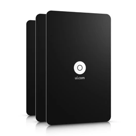 Ubiquiti UniFi Access Card (20db) beléptető rendszer