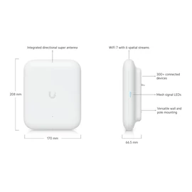 Ubiquiti UniFi U7 Pro Outdoor access point