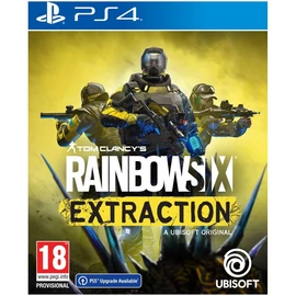 Ubisoft Tom Clancy''s Rainbow Six: Extraction (PS4) játékszoftver