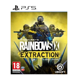 Ubisoft Tom Clancy''s Rainbow Six: Extraction (PS5) játékszoftver