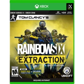Ubisoft Tom Clancy''s Rainbow Six: Extraction (XBX) játékszoftver