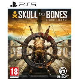 Ubisoft Skull and Bones (PS5) játékszoftver