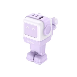 UGREEN Uni Charger 65W Purple töltő
