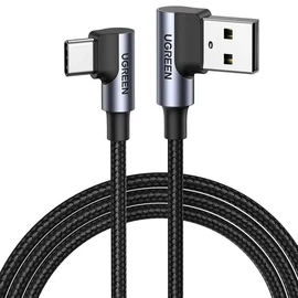 UGREEN US176 USB Cable 3m Black kábel