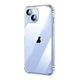 UGREEN LP717 iPhone 15 Case Transparent mobiltelefon tok