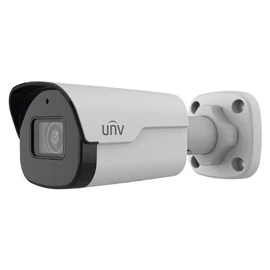 Uniview Prime-I 2MP Lighthunter csőkamera, 4mm fix objektívvel, mikrofonnal IP kamera