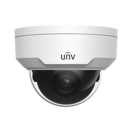 Uniview Easy 2MP dómkamera, 2.8mm fix objektívvel IP kamera