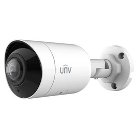 Uniview Prime-I 5MP 180°-os széles látószögű csőkamera, 1.68mm fix objektívvel, mikrofonnal IP kamera