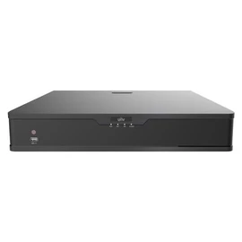 Uniview 32 csatornás PoE NVR 4 HDD hellyel hálózati rögzítő (NVR)