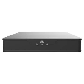 Uniview 8 csatornás NVR 1 HDD hellyel hálózati rögzítő (NVR)