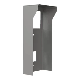 Uniview Falra szerelhető napellenző az egylakásos kültéri egységhez kaputelefon