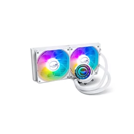 Valkyrie Jarn 280 ARGB AiO CPU Liquid Cooler White