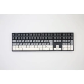 Varmilo VEM109 Yakumo USB EC V2 Rose Mechanical Gaming Keyboard Grey/White HU billentyűzet
