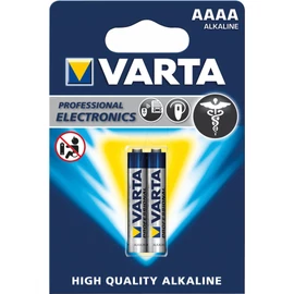 Varta AAAA Alkáli Elem 2db/csomag