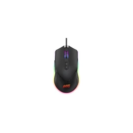 Ventaris M700 RGB Gamer mouse Black egér